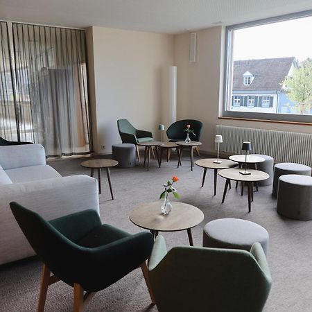 Gaestehaus Wohnpark St. Chrischona Bettingen Esterno foto