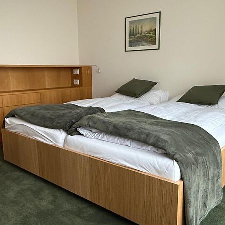Gaestehaus Wohnpark St. Chrischona Bettingen Esterno foto