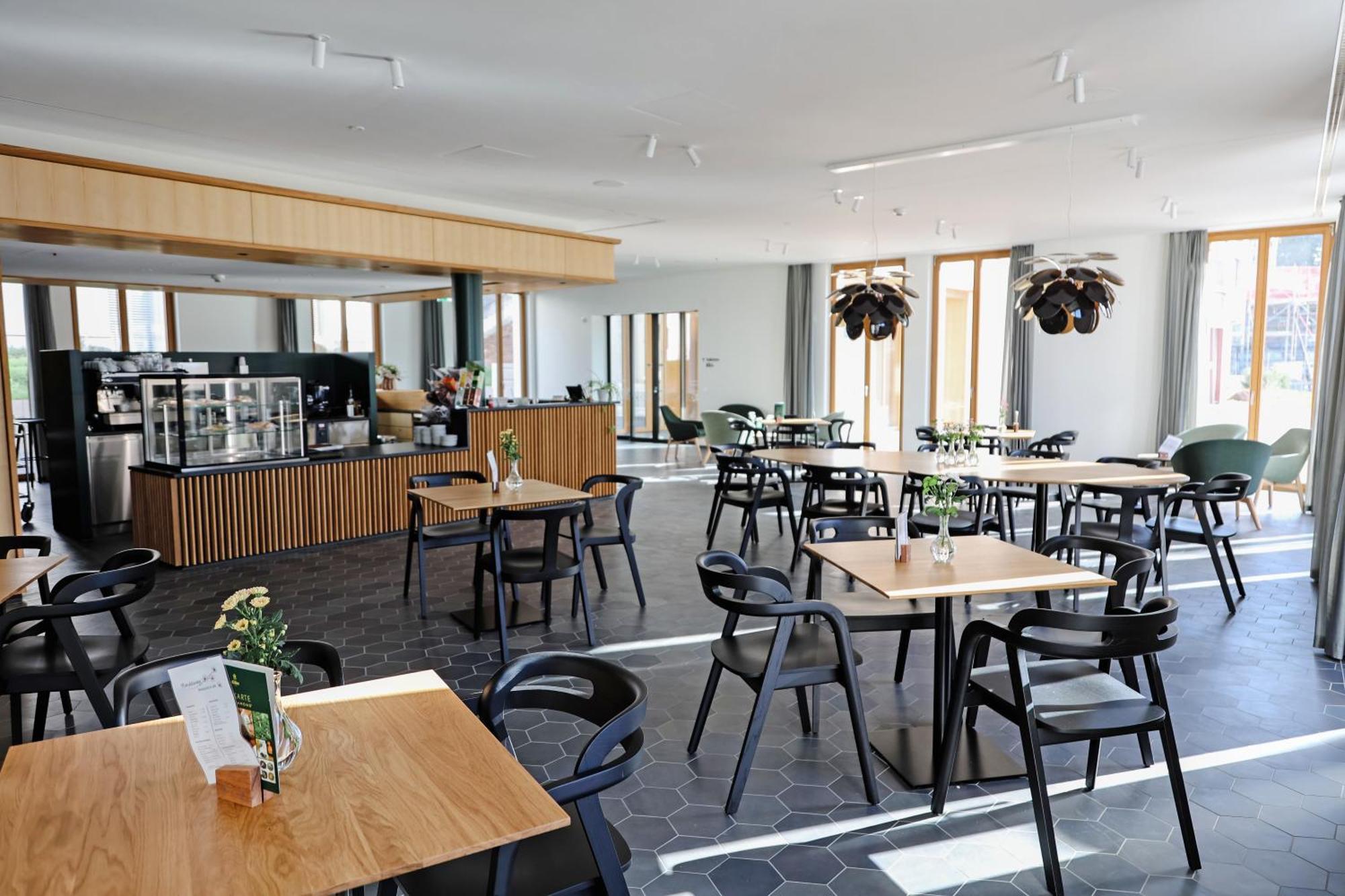 Gaestehaus Wohnpark St. Chrischona Bettingen Esterno foto